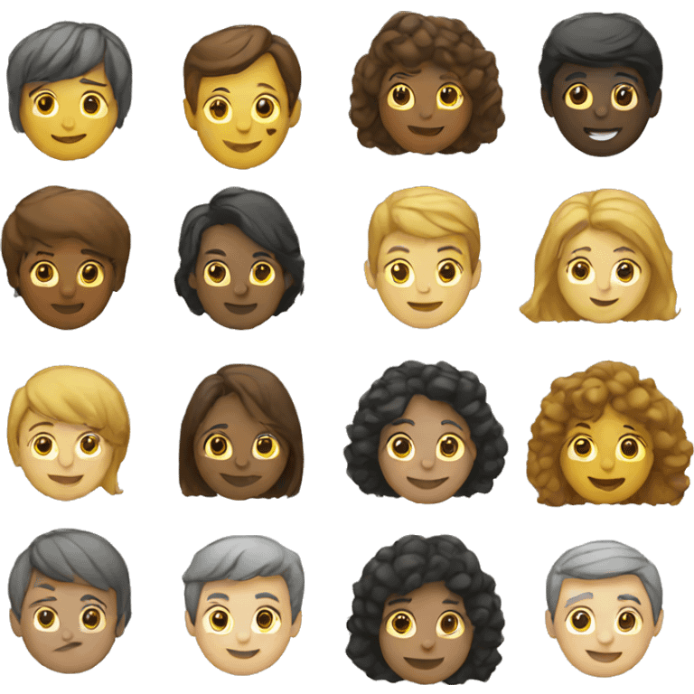 people network emoji