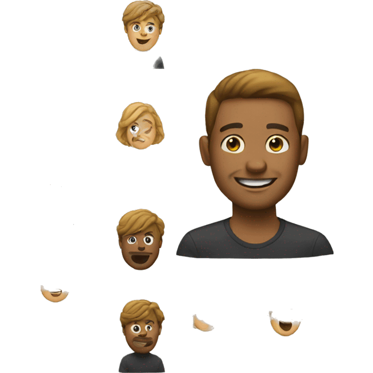 content creation emoji