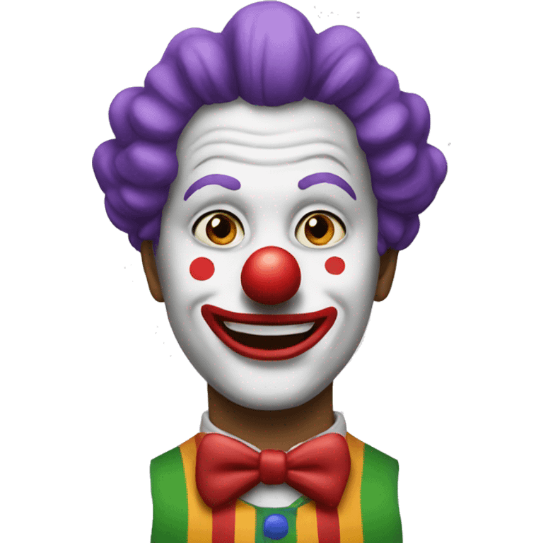 Clown emoji emoji