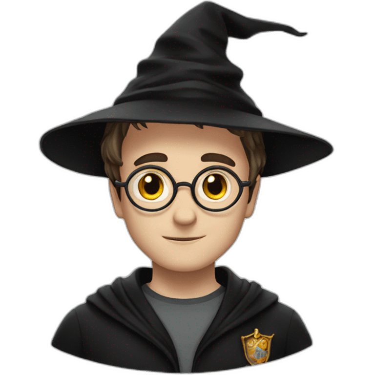 harry potter emoji