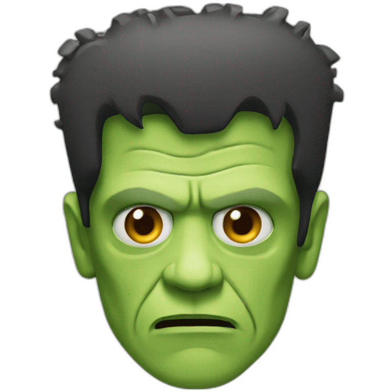 Frankenstein emoji