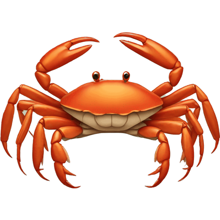 crab emoji