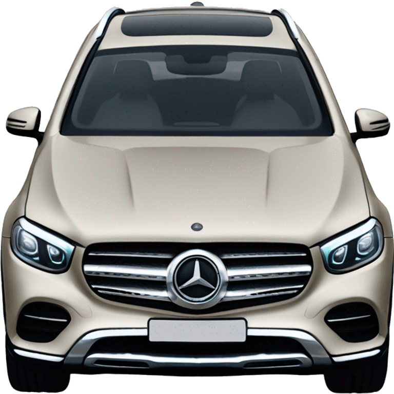 Mercedes glc 2021 emoji