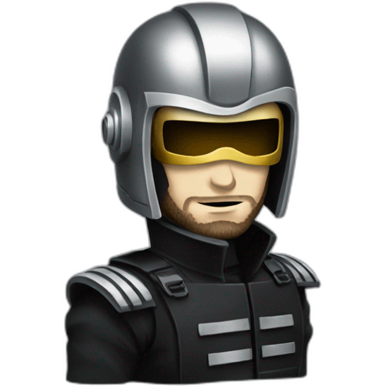 Thomas Bangalter emoji