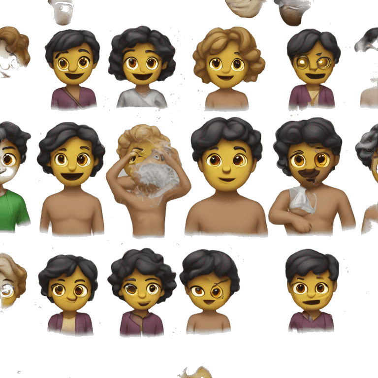 emojis estética emoji