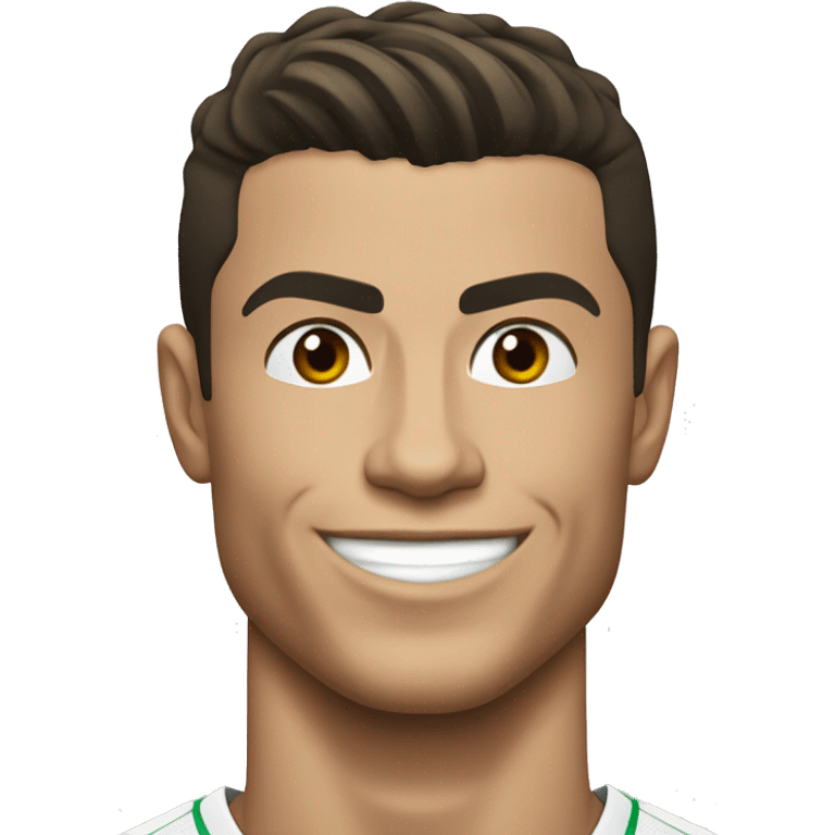 cristiano ronaldo emoji