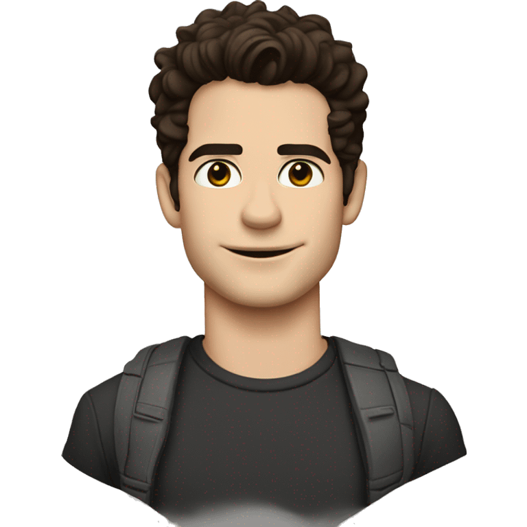 Dylan O’Brien emoji