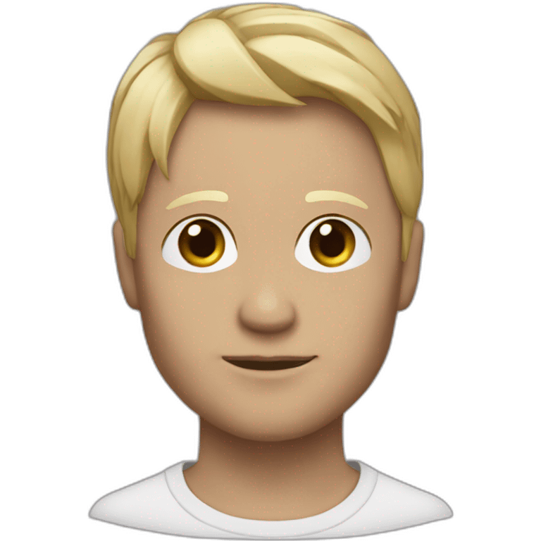 Elinde para tutan adam emoji