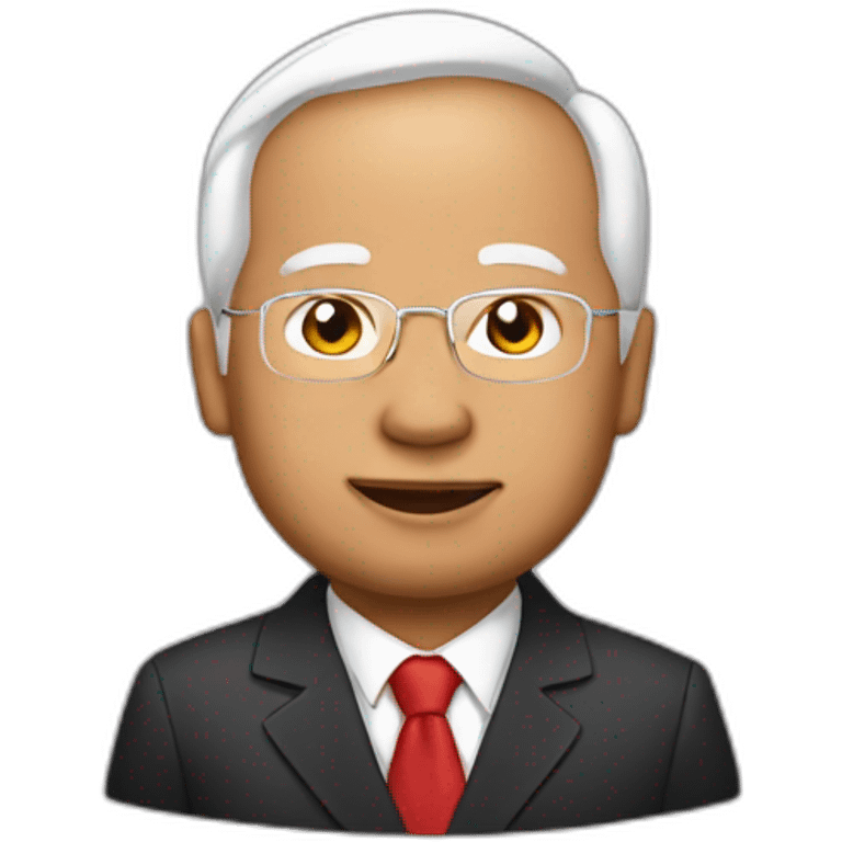 ainun najib emoji