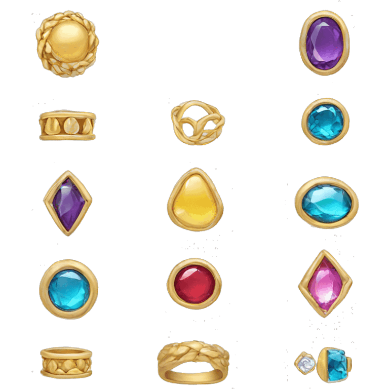 jewelry  emoji