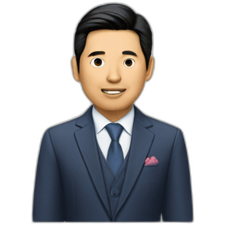 Andry rajoelina emoji