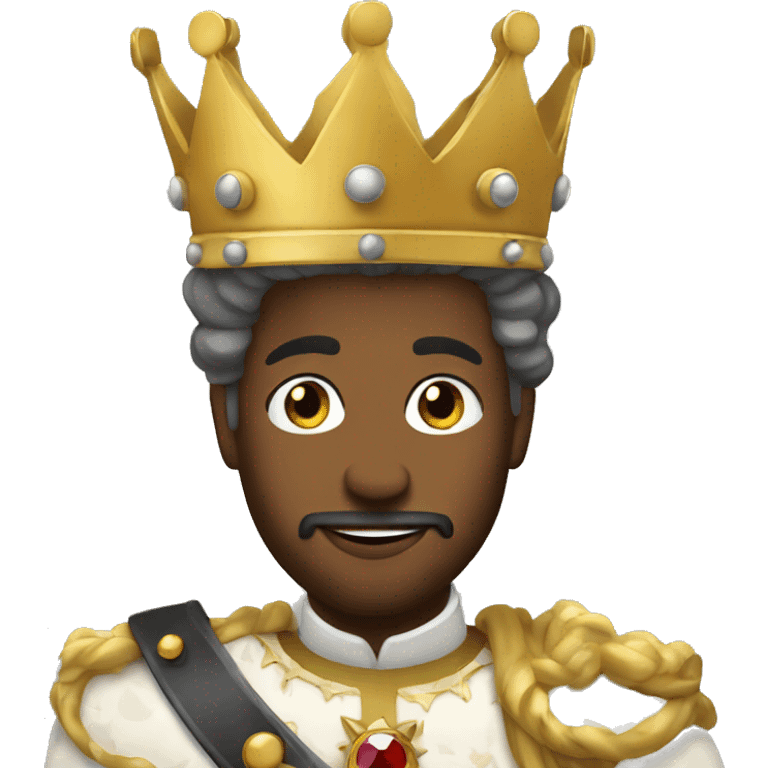 king emoji