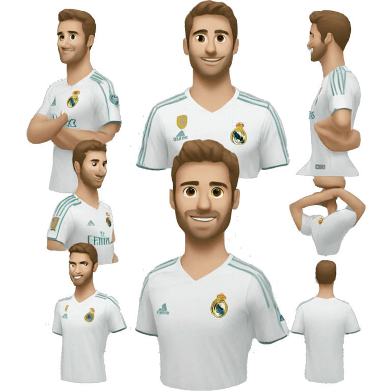 Réal Madrid  emoji