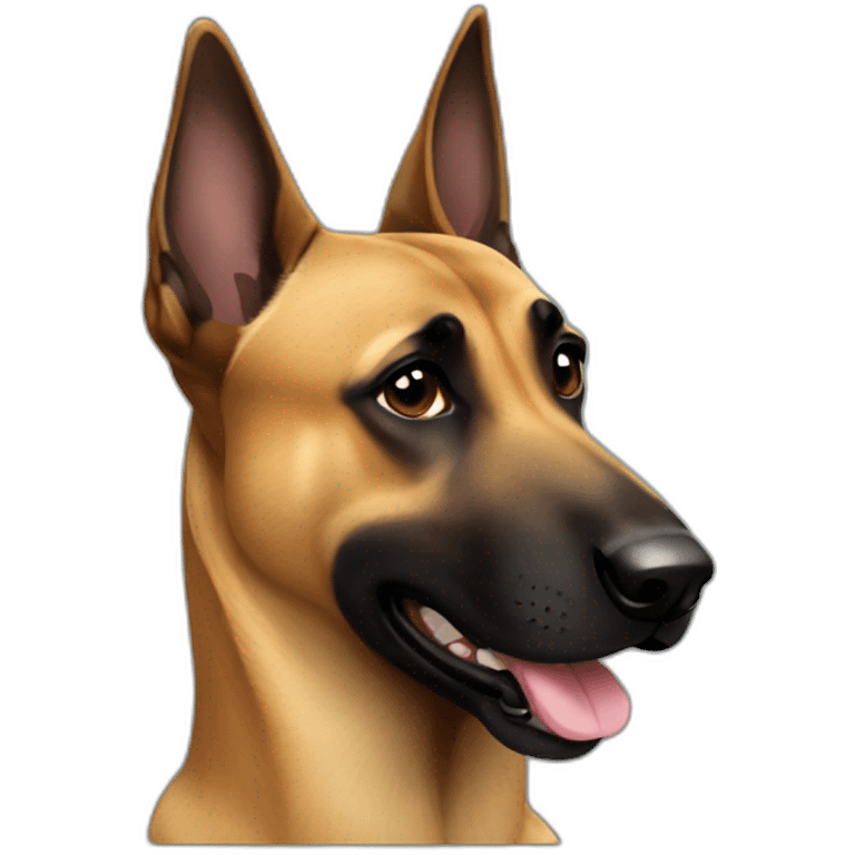 Malinois  emoji