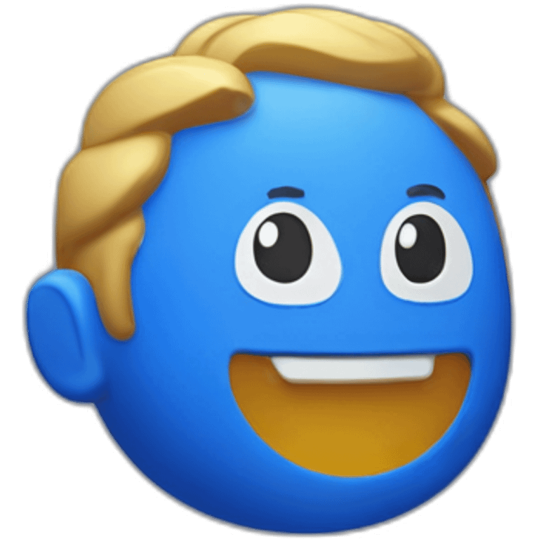 Playstation 4 days of play blue special edition emoji