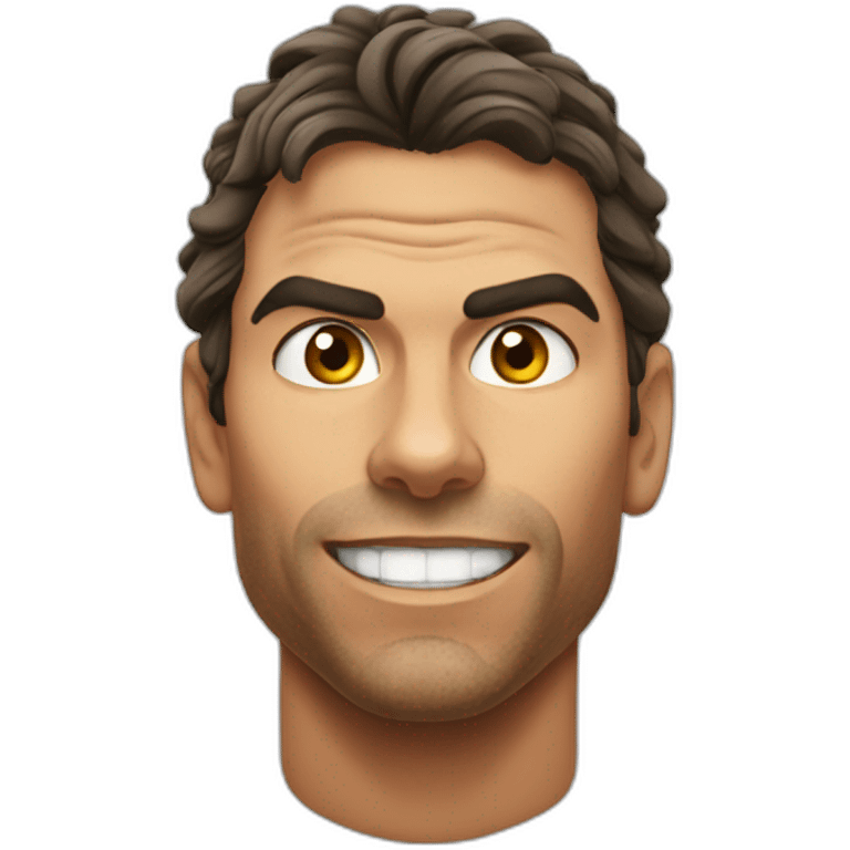 rafael Nadal face emoji