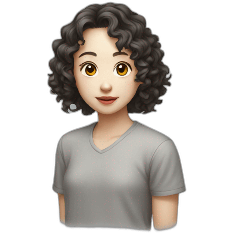 Yuqi emoji