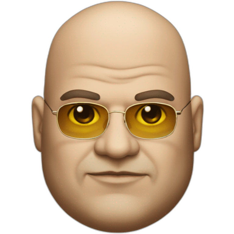 kingpin emoji