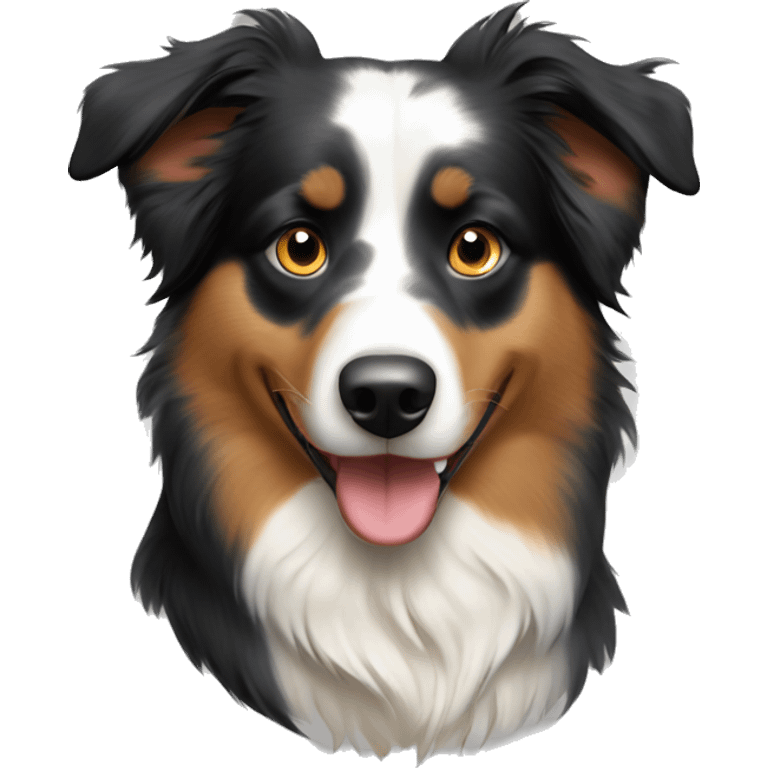 Australian Shepherd emoji