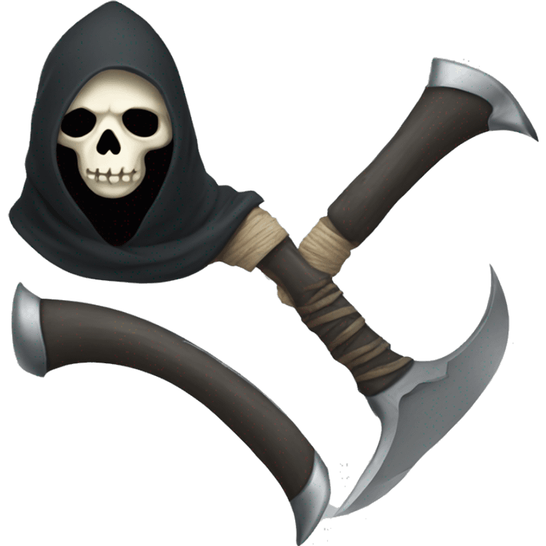 reaper emoji