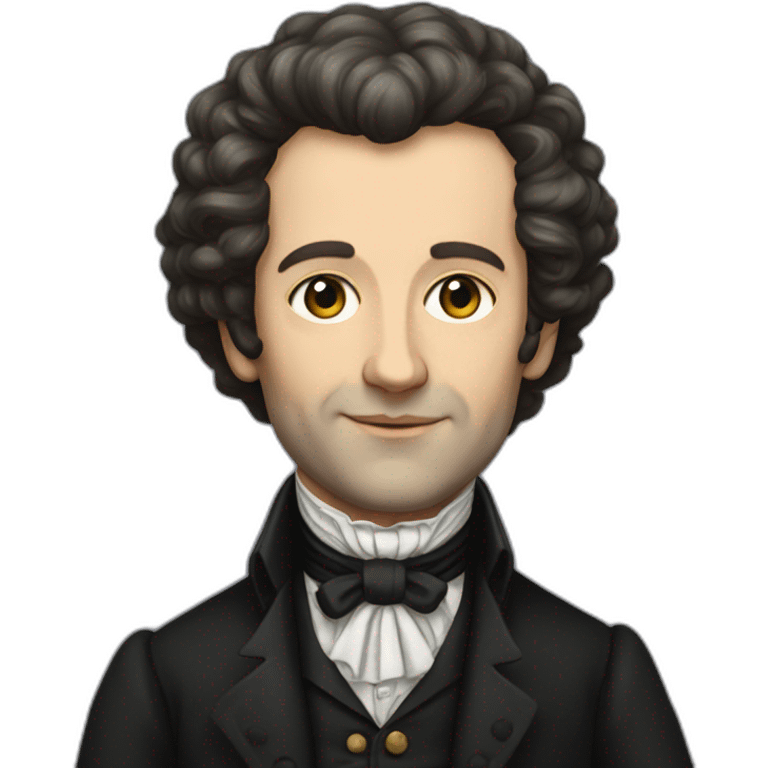 Full-body-Pushkin emoji