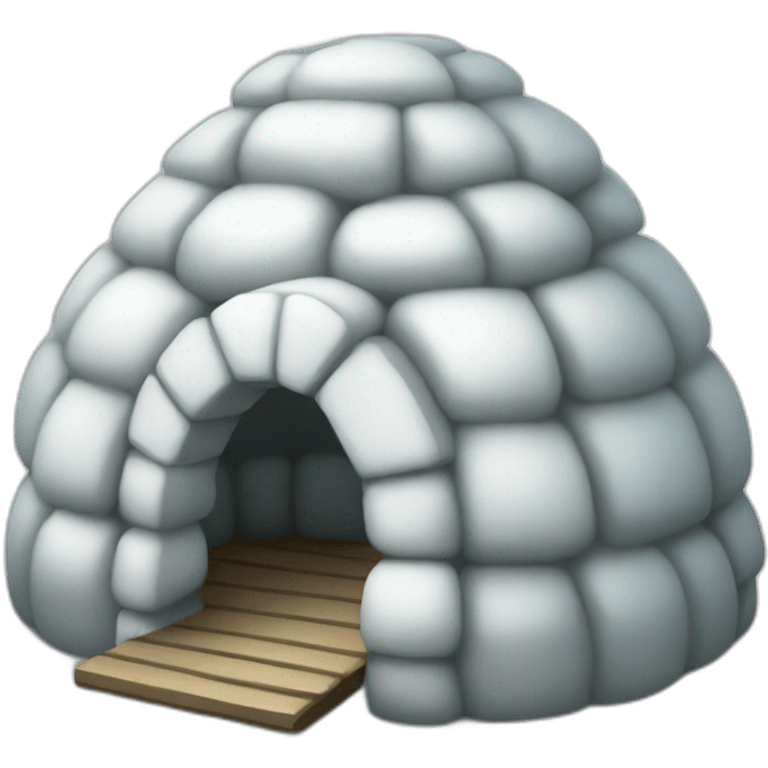 iglu emoji