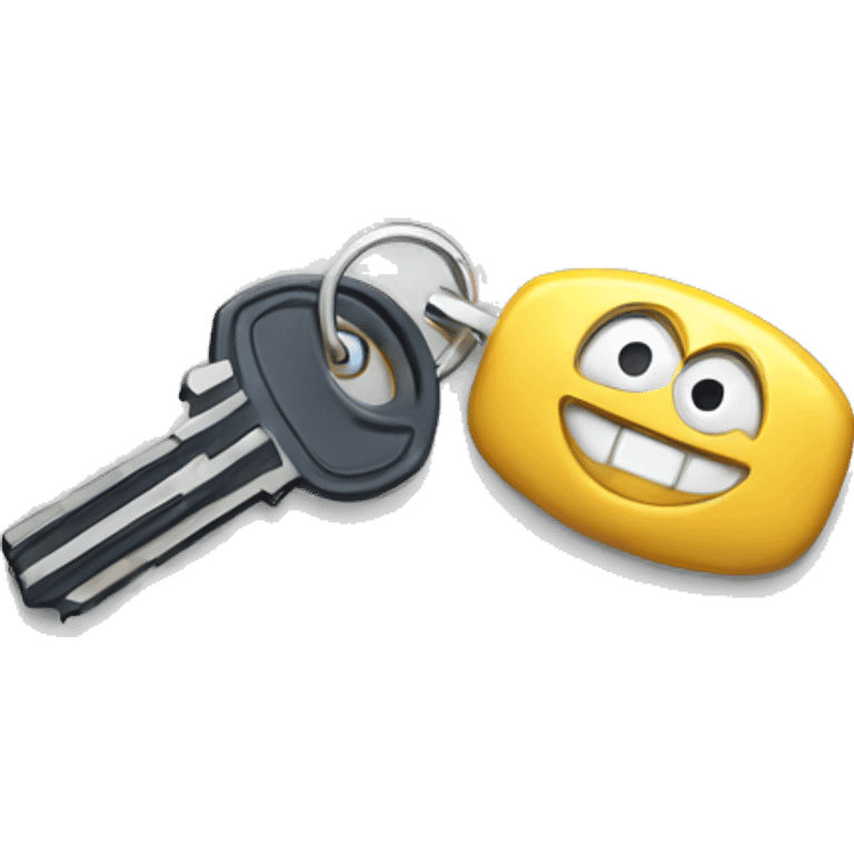 Key Fob emoji