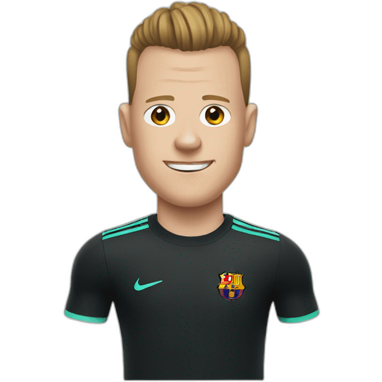 Ter stegen emoji