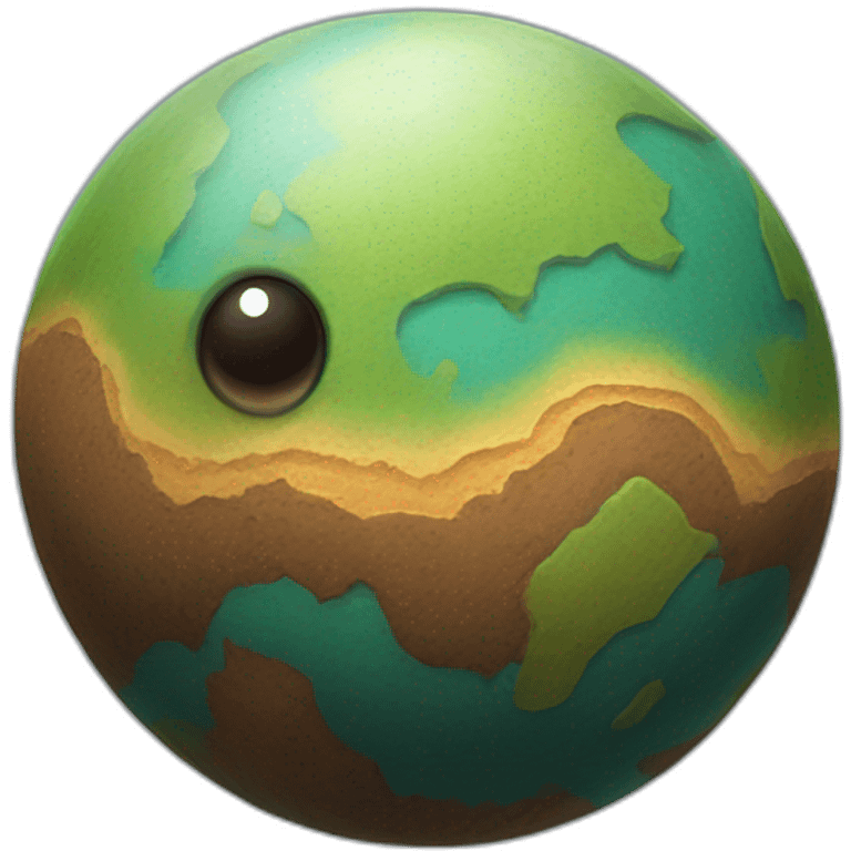 Maras planet emoji