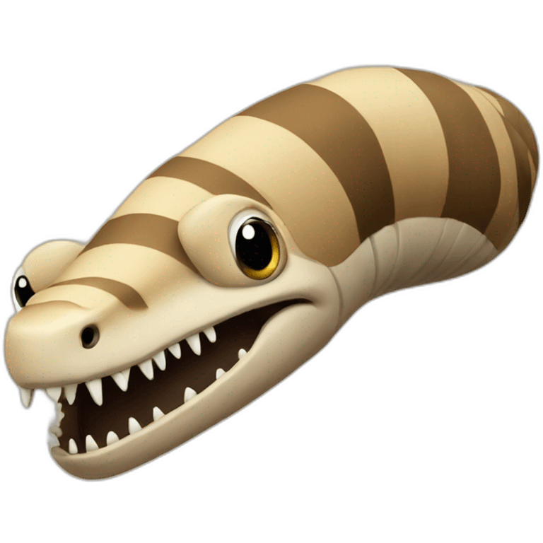 sandworm emoji