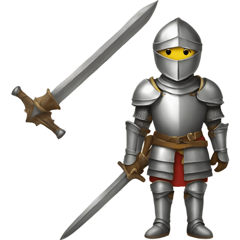 Knight emoji