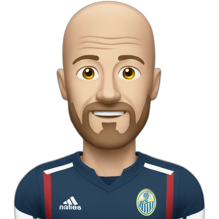 erik ten hag emoji