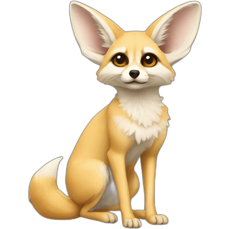 fennec emoji