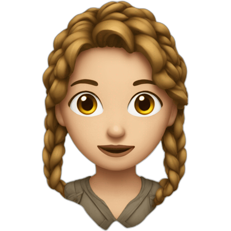 Juliette emoji