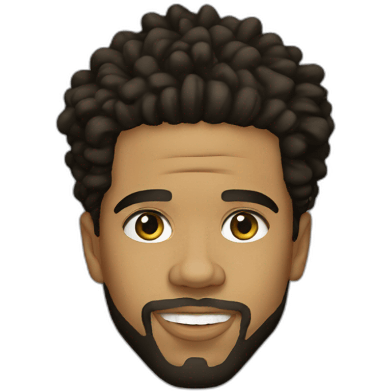 j cole emoji