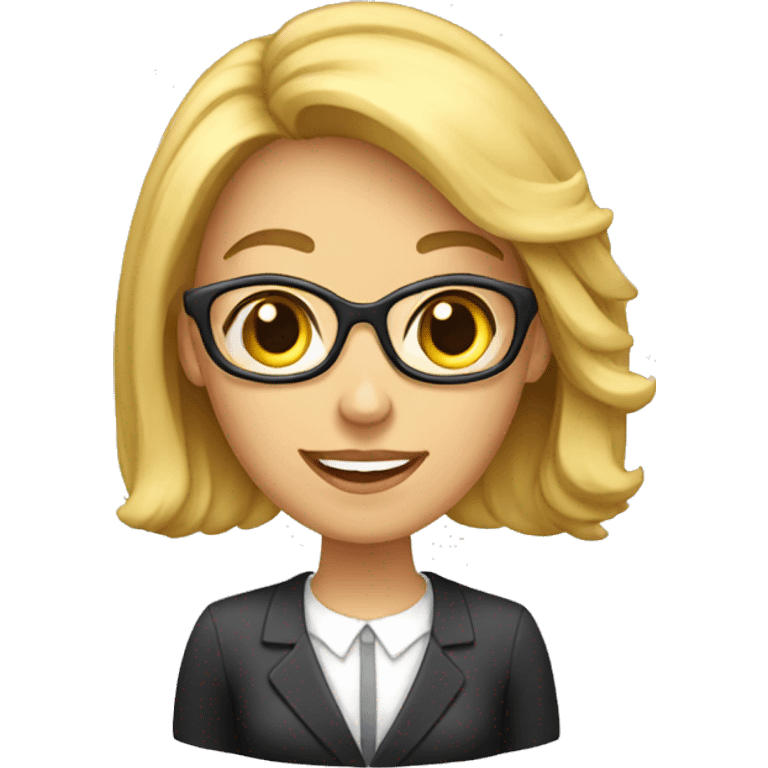 secretaria emoji