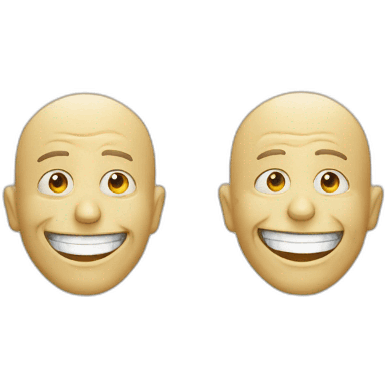 Personne mort de Rire emoji