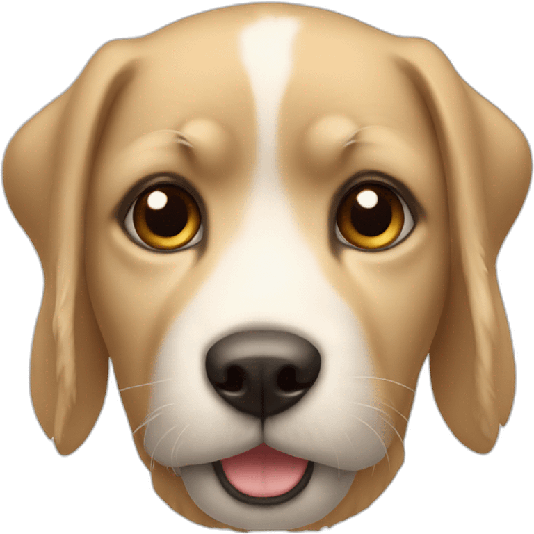 Chien chat emoji