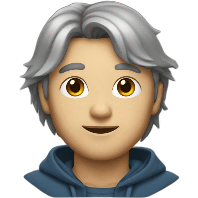 Michou emoji