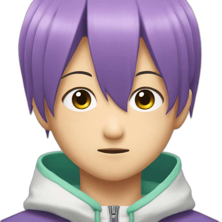 Saiki kusuo emoji