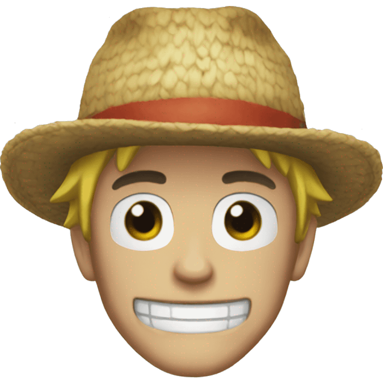 one piece emoji