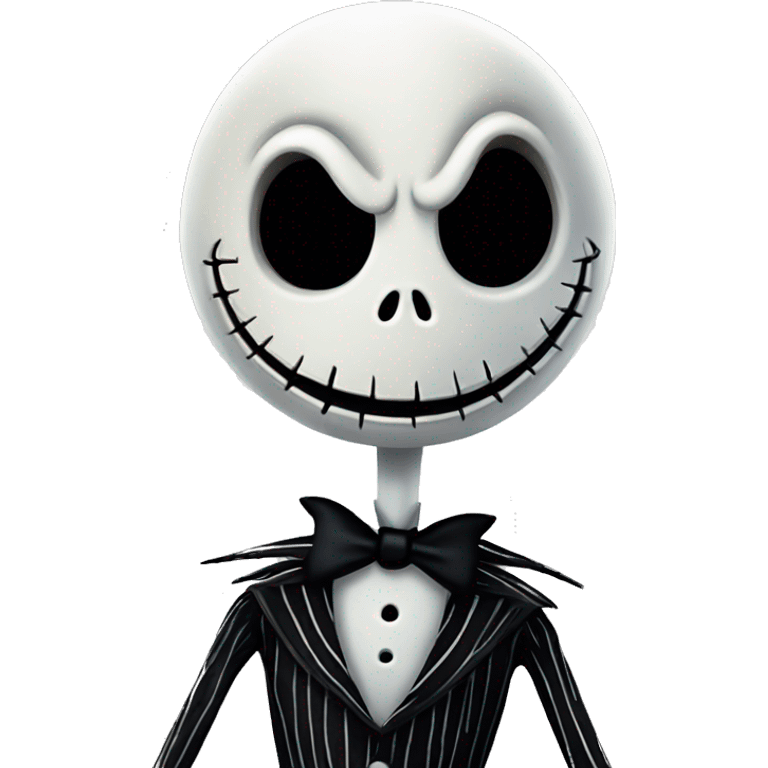 Jack Skellington  emoji