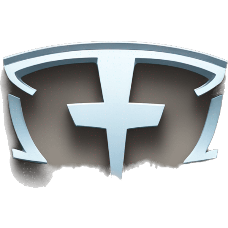 Tesla Logo emoji