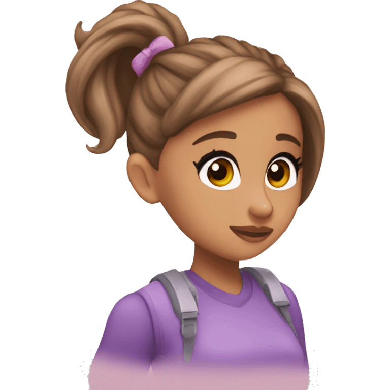 Ariana grande emoji