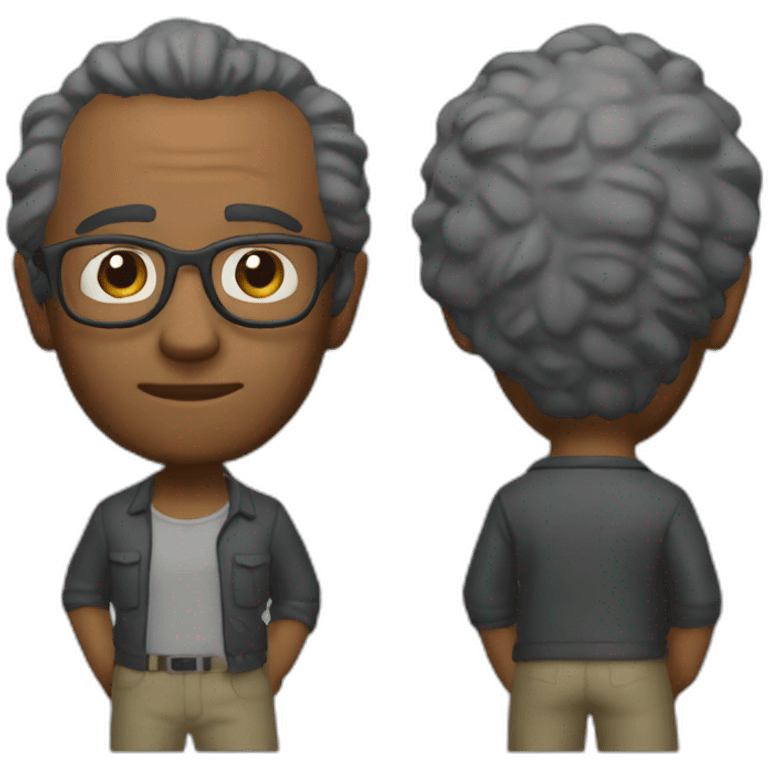 Trevor Phillips emoji