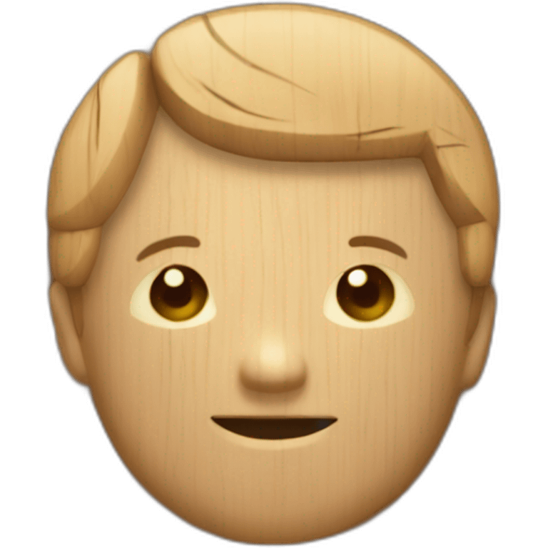 woodwork emoji