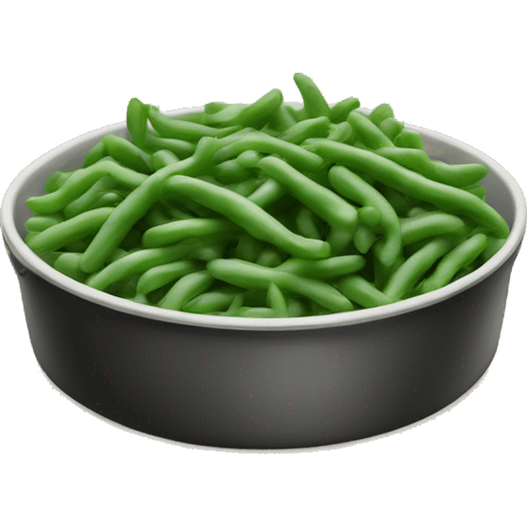 green bean casserole emoji