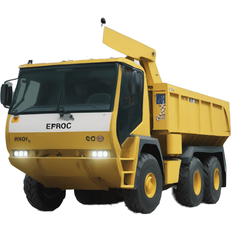 Epiroc scoop LHD emoji