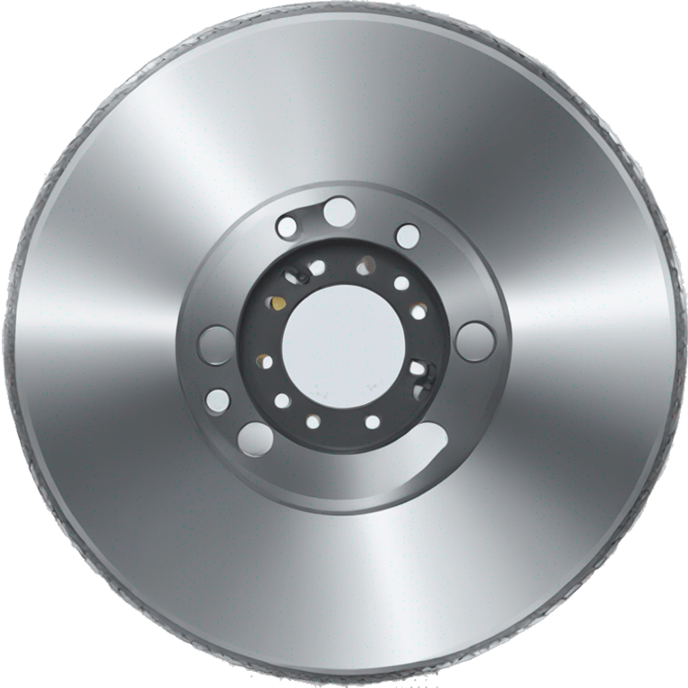 brake disc emoji