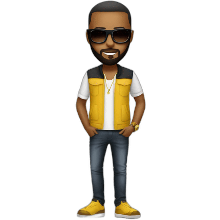 Fally ipupa emoji